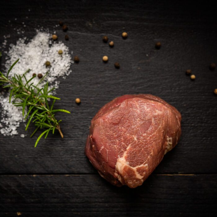 Ossenhaas / Tournedos – 180 gr. | Premium grass-fed | Diepvries Argentijns | Kwaliteitsvlees