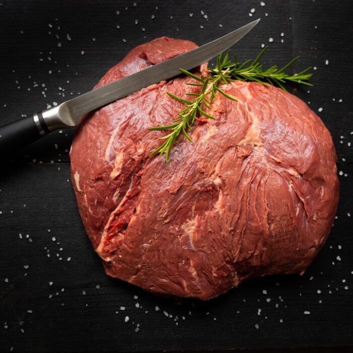 Rosbief / Rump steak - ca. 2 -2,2 kg | Grass-fed | Vers uit Argentinië | Kwaliteitsvlees