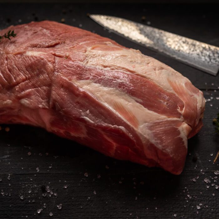 Procureur - ca. 2,2 - 2,4 kg | Diepvries | Nederlands varkensvlees | Kwaliteitsvlees